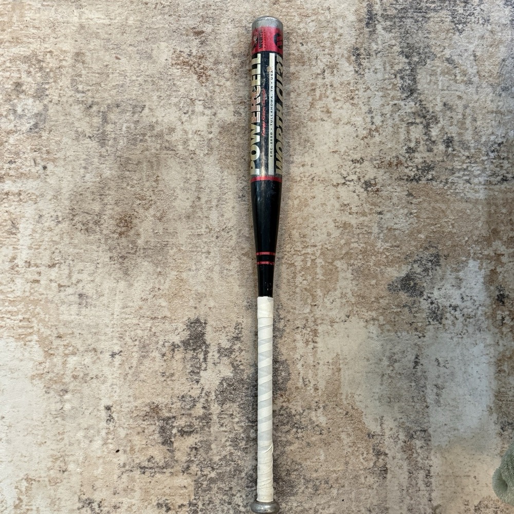 Worth Powercell CU31 ERC-66SB 34 in 30oz  Softball Bat Ultra Thin Wall